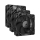 Wentylator do komputera CORSAIR iCUE LINK RX120 MAX PWM Triple Pack 3x120mm